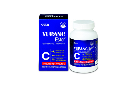 유판씨에스터(유유제약 제공)